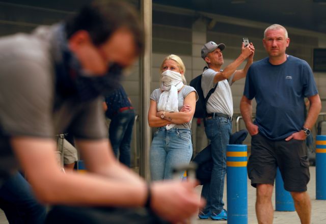 Κορωνοϊός : Τρία κρούσματα στην Ισπανία – Σε καραντίνα ξενοδοχείο στα Κανάρια Νησιά