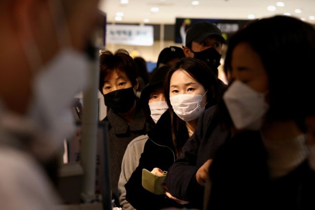 Κορωνοϊός : Γιαπωνέζα ξεναγός προσβλήθηκε για δεύτερη φορά από τον ιό
