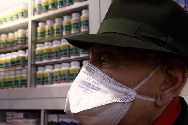 Κρήτη: Μεγάλη ελλείψη αντισηπτικών και μασκών