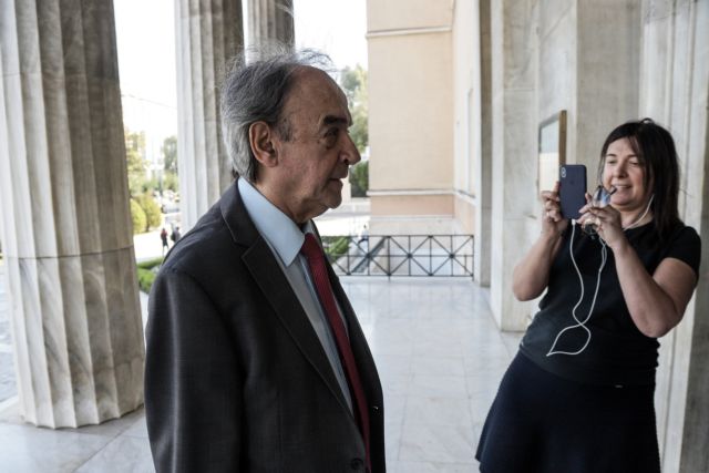 Τσοβόλας: Η πλειοψηφία δεν σέβεται τα στοιχειώδη δικαιώματα του Παπαγγελόπουλου