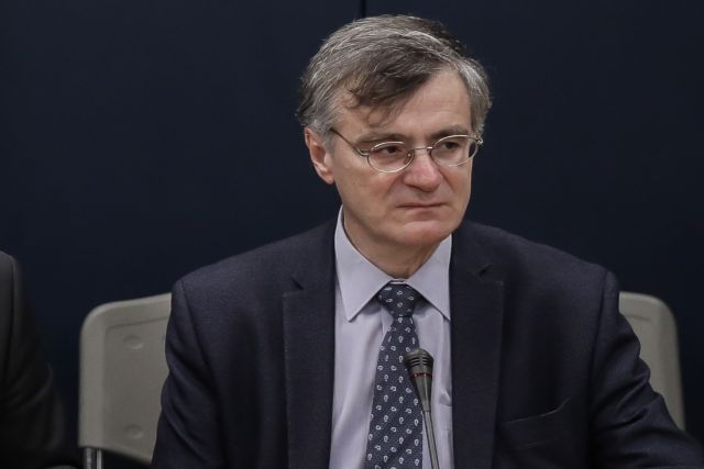 Σ. Τσιόδρας για κορωνοϊό : Είμαστε ένα δευτερόλεπτο πριν την πανδημία