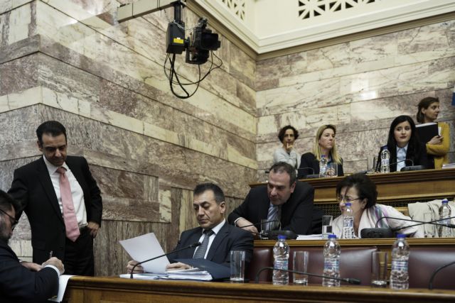 Βουλή: Πυρ ομαδόν από Αντιπολίτευση για το νέο Ασφαλιστικό