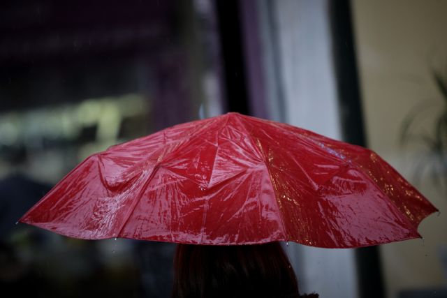 Καιρός – Καλλιάνος : Πού περιμένουμε βροχές και καταιγίδες τις επόμενες ημέρες