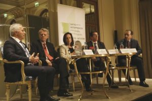 Εκδήλωση για τη σταθερότητα στην Ανατολική Μεσόγειο: Τι συζητήθηκε