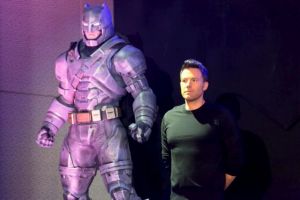 Αυτός είναι ο πραγματικός λόγος που ο Μπεν Άφλεκ «εγκατέλειψε» τον Μπάτμαν