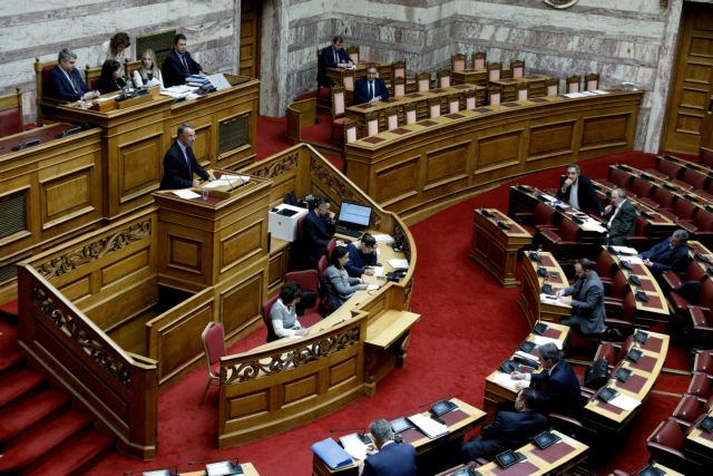 Σταϊκούρας: Δεν τίθεται θέμα αποδέσμευσης περιουσιακών στοιχείων που σχετίζονται με σοβαρές αξιόποινες πράξεις