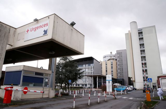 Γαλλία – κορωνοϊός: Κρούσματα και σε στρατιωτική βάση