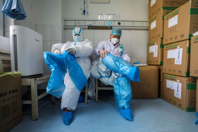 Κορωνοϊός: Πώς νίκησε τον SARS, τον MERS και τον Ebola