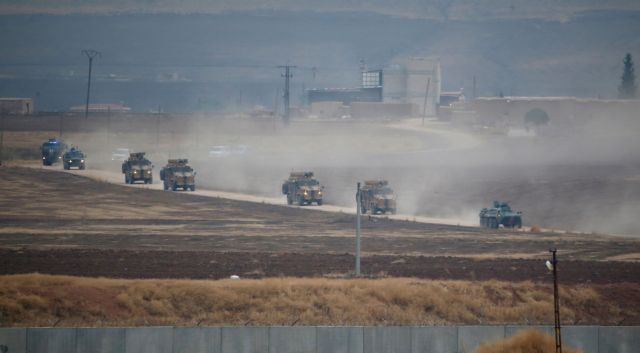 Συρία: Ισχυρές δυνάμεις στέλνει στην Ιντλίμπ η Τουρκία – Απειλείται η εύθραυστη συνεργασία της με τη Μόσχα