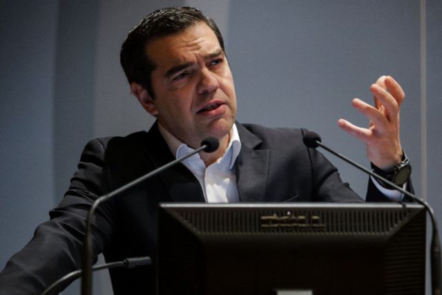 Τσίπρας: Η κυβέρνηση σχεδιάζει πλήρη ιδιωτικοποίηση δικτύων και ενεργειακών φορέων