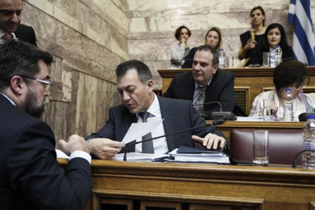 Ασφαλιστικό: Αυξήσεις λέει ο Βρούτσης – περικοπές ο ΣΥΡΙΖΑ