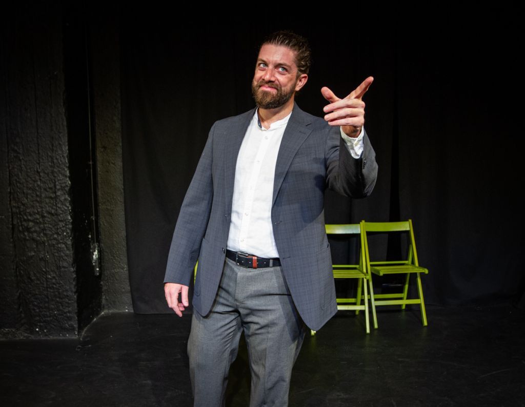 Improv: True Stories – Αληθινές ιστορίες αυθορμητισμού στο Άβατον