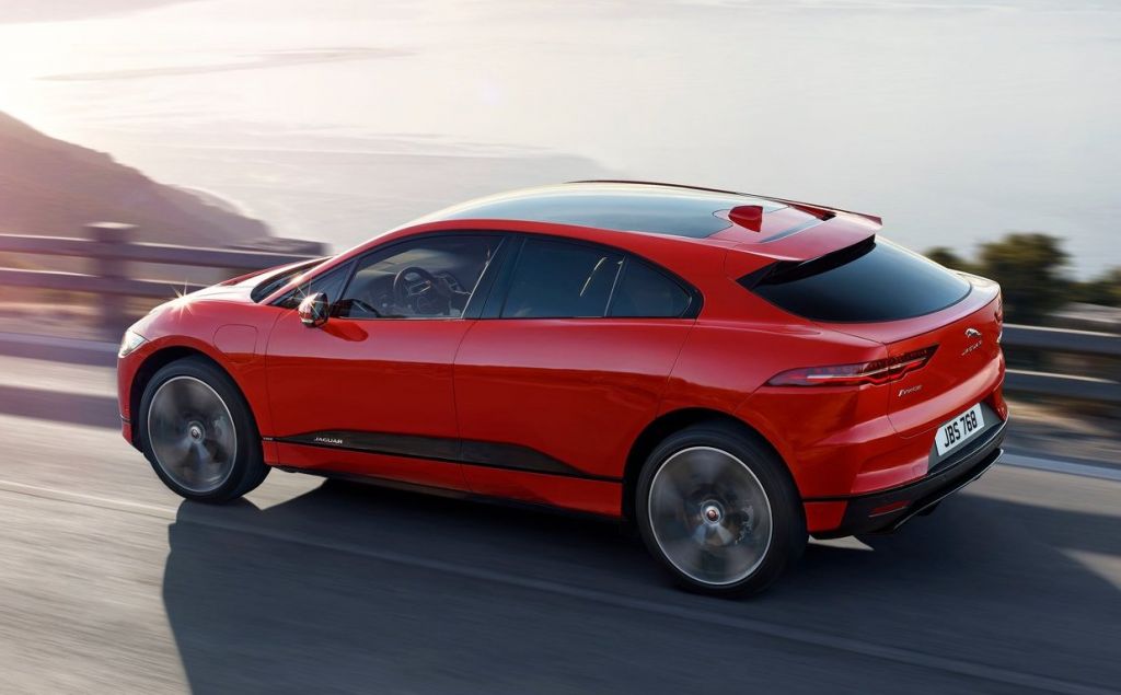 Θύμα του κορονοϊού η Jaguar I-Pace;