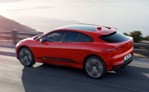 Θύμα του κορονοϊού η Jaguar I-Pace;