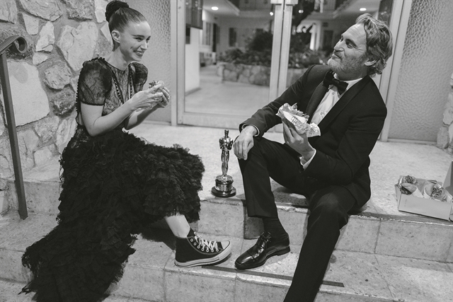 Οι άνθρωποι πίσω από τους σταρ