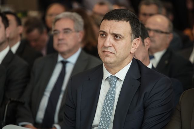 Κικίλιας: Δεν αποκλείεται να έρθει ο κοροναϊος στην Ελλάδα