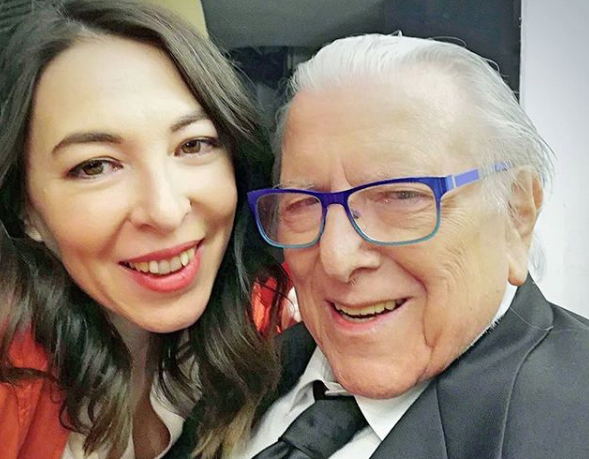 Κώστας Βουτσάς: Η κόρη του Σάντρα, μιλά για την υγεία του πατέρα της