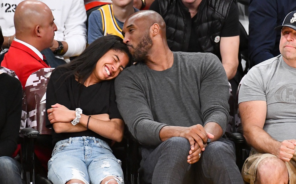 Φόρος τιμής από τον Τρε Γιανγκ στον Κόμπι Μπράιαντ