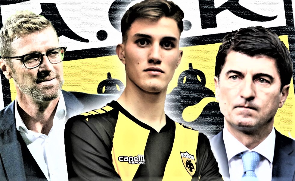 ΑΕΚ : Το πρότζεκτ του Ζίγκα Λάτσι