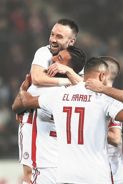 «Μπορείτε να νικήσετε και Αρσεναλ και ΠΑΟΚ»