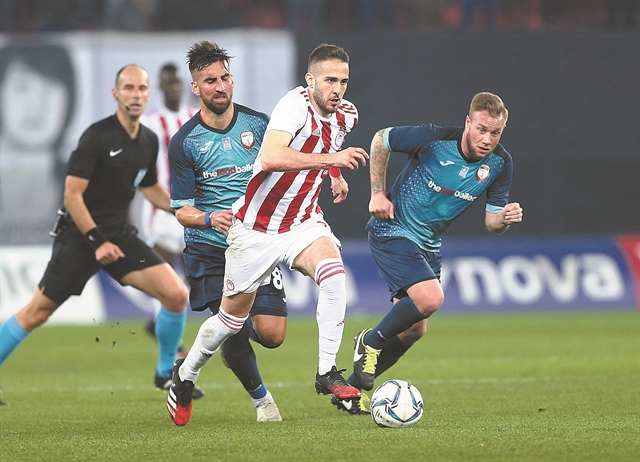 Εχουν γνώση οι φύλακες του… rotation