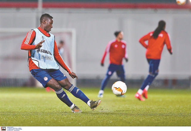 Πεισμωμένος στο «σιωπηλό» ραντεβού