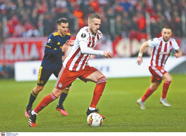 Προσομοίωση Σούπερ Λίγκας με σόλο Φορτούνη