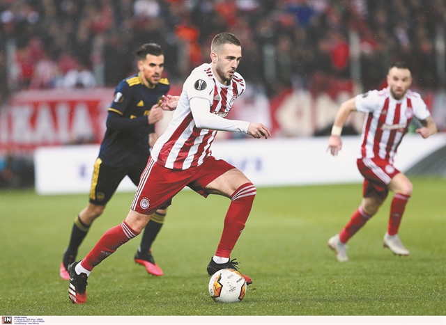 Καλά νέα για τον Μαρτίνς