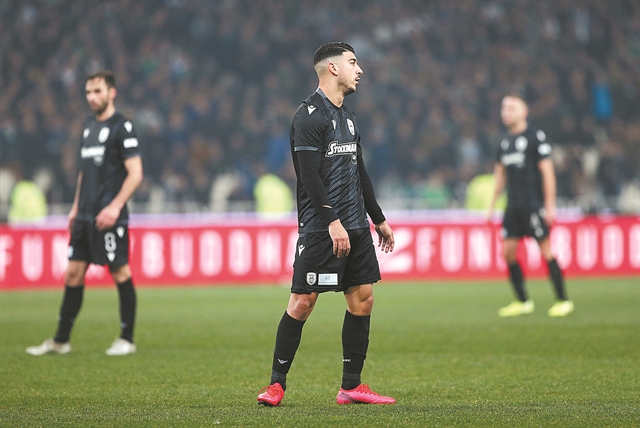 Εξω ο Ζίφκοβιτς, μέσα ο Πασχαλάκης