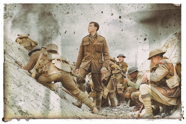 Απ’ τη «Δουνκέρκη» στο «1917»