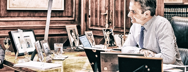 Τα «εργαλεία» για το reboot και ο άσος στο μανίκι