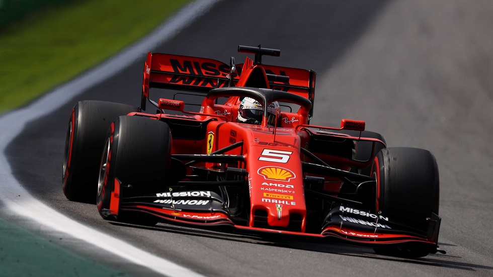 F1: Αναβάλλεται το GP της Κίνας λόγω του κορωνοϊού