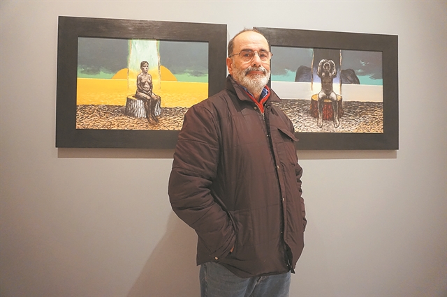 «Το σώμα είναι καθρέφτης του εαυτού»