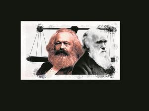 Οταν ο Μαρξ συνάντησε τον Δαρβίνο