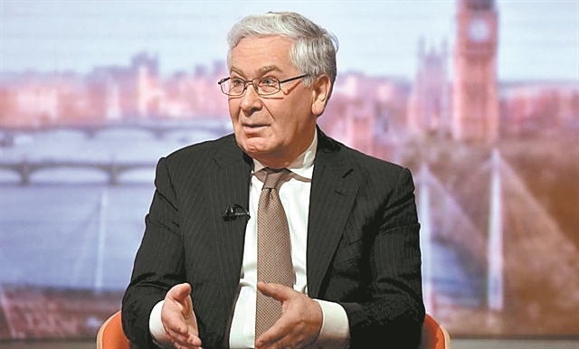 «Δεν μου έγινε πρόταση για την Τράπεζα της Ελλάδος»