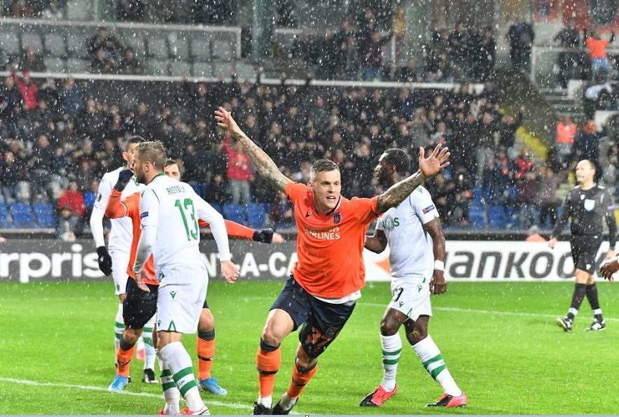 Μεγάλη πρόκριση της Μπασακσεχίρ στην παράταση