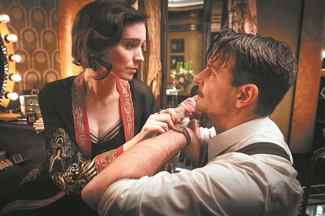 «Το φιλμ νουάρ θέτει ωμά, ηθικά ερωτήματα»