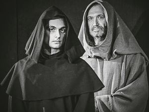 Το «Ονομα του Ρόδου» για πρώτη φορά στο ελληνικό θέατρο