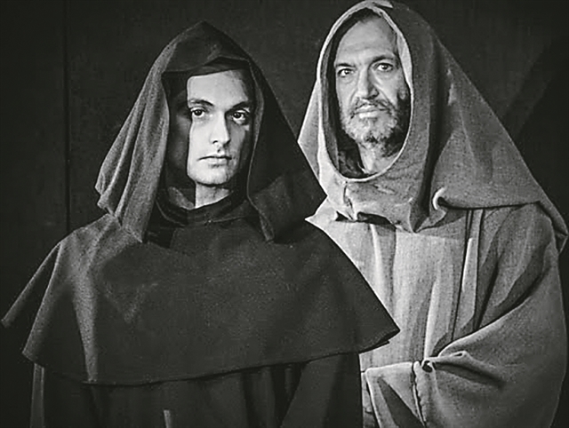 Το «Ονομα του Ρόδου» για πρώτη φορά στο ελληνικό θέατρο