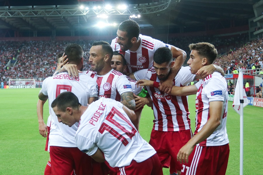 Οι φετινές αμυντικές επιδόσεις των ερυθρόλευκων γράφουν ιστορία