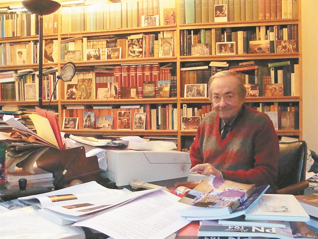 Ο τελευταίος αναγεννησιακός