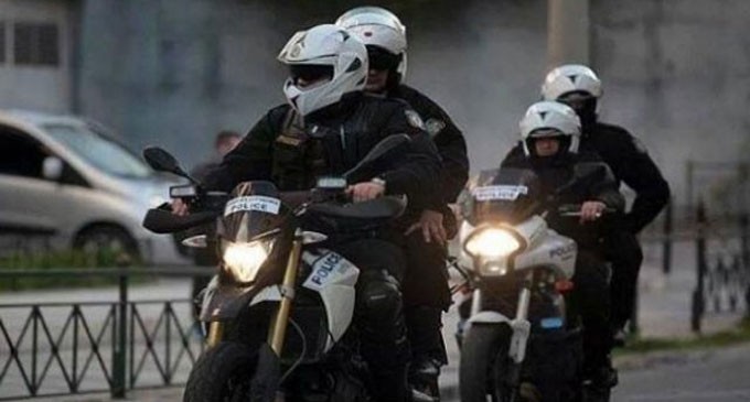 Εγκληματικότητα : Αρχίζουν περιπολίες 180 αστυνομικοί των ΥΜΕΤ – Θα σαρώνουν το κέντρο της Αθήνας