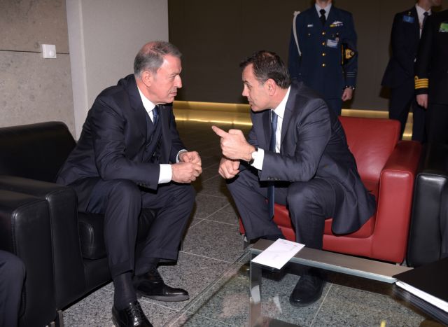 Παναγιωτόπουλος: Καμία πρόοδος στα ΜΟΕ αν συνεχιστούν οι προκλήσεις