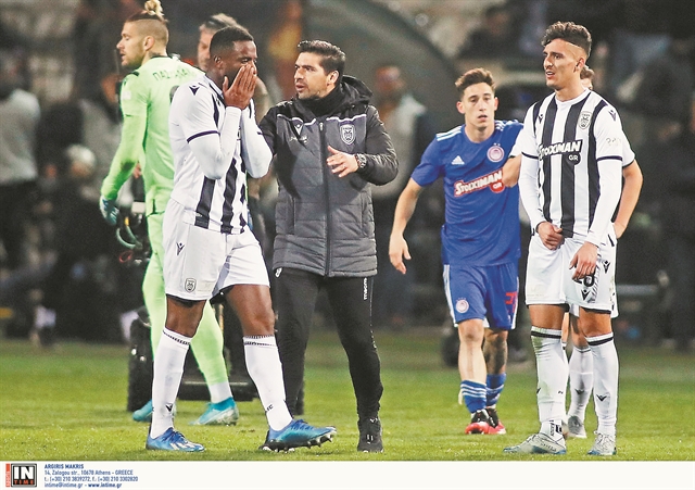 «Θα είμαστε έτοιμοι στα πλέι οφ»