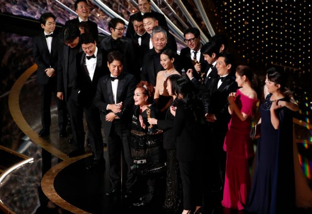 Oscars 2020 : Τα «Παράσιτα» έκαναν την έκπληξη – Δείτε όλους τους νικητές