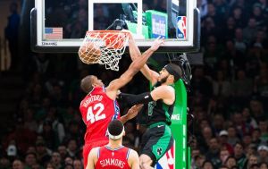 ΝΒΑ Top 10: Κορυφαίος των κορυφαίων ο απίστευτος Τέιτουμ