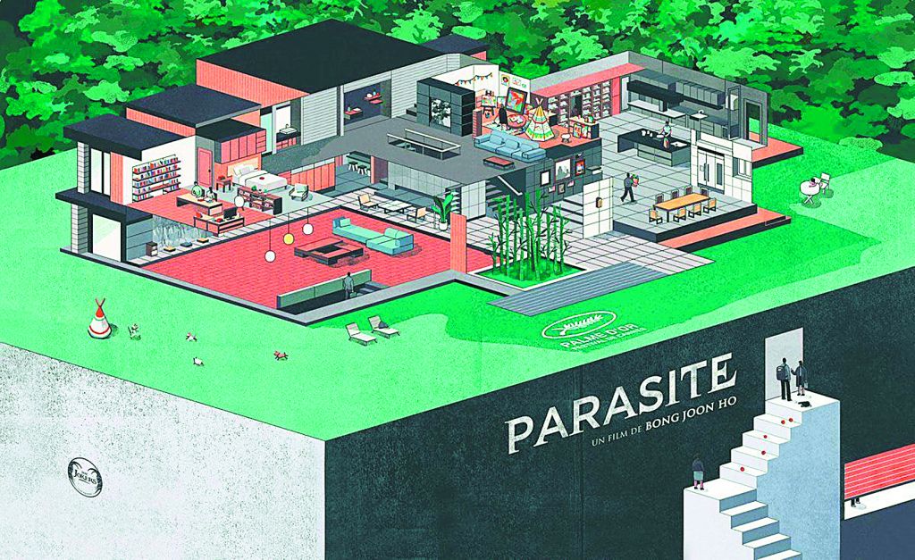 Με «πρωταγωνιστή» το κτίριο