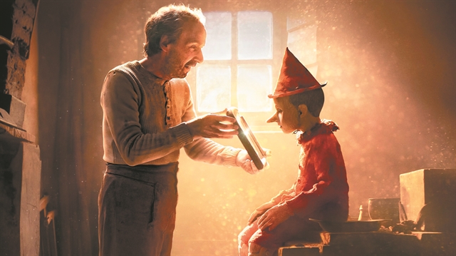 Πινόκιο και οικολογία