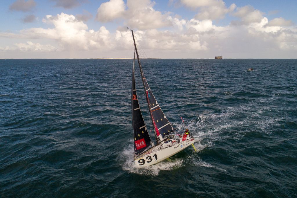 Μάρκος Σπυρόπουλος: O πρώτος Έλληνας που διέσχισε μόνος τον Ατλαντικό