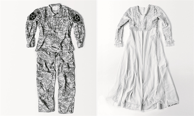 Ρούχα «αφηγούνται» ιστορίες βιασμών